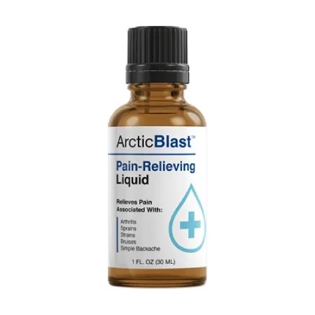 arctic blast pain relief