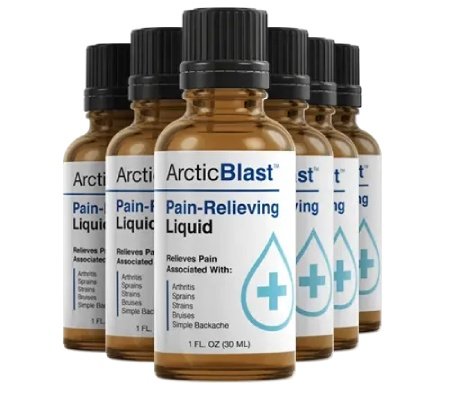 arcticblast discount 6 bottle